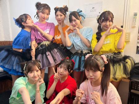 Toi Toi Toi、ノンストップで全21曲を完走！新曲「さ