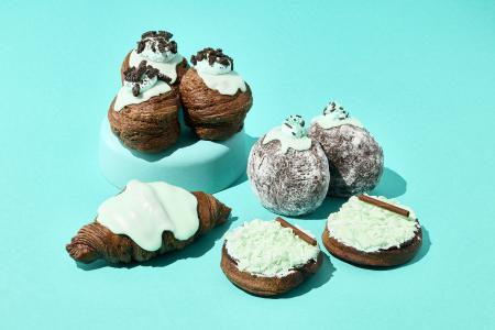 チョコミント初心者からチョコミン党まで。ミント度で