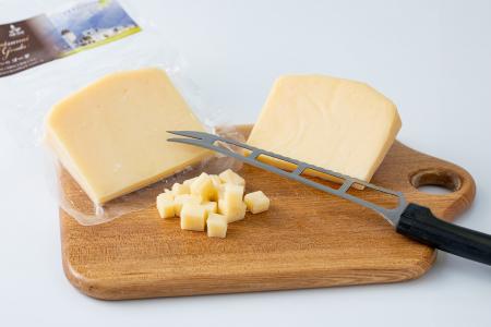 トワ・ヴェール最高峰のこだわり、24ヵ月熟成ゴーダチ