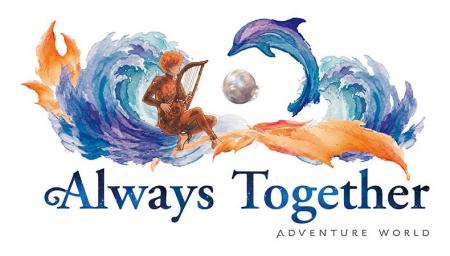 パークで一番人気の楽曲『Always Together』誕生３０