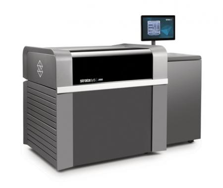 ストラタシスPolyJet方式3Dプリンターの最新機種J850T