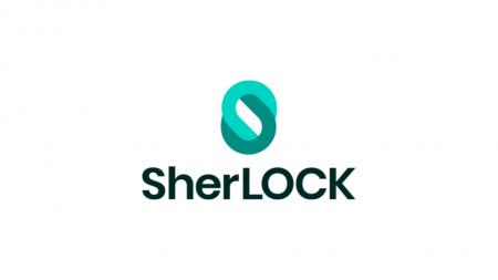 AIセキュリティのSherLOCK、コーポレートロゴを刷新