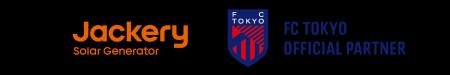 Jackery Japan、 サッカーＪリーグクラブ「FC東京」と