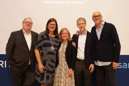 【イベントレポート】BRITA Japan 20周年の記念式典を