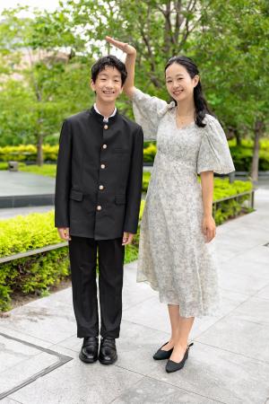 【757gで生まれた小さな命が大きく成長】親子の記録を