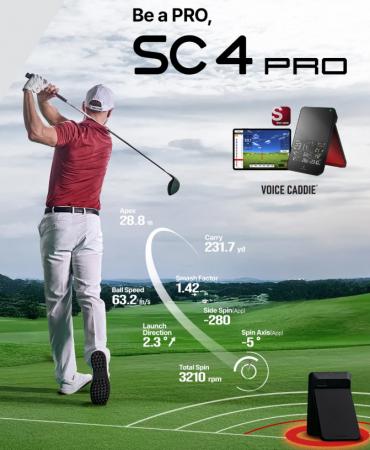 【新商品／予約販売】弾道計測器の上位モデル「SC4 PR