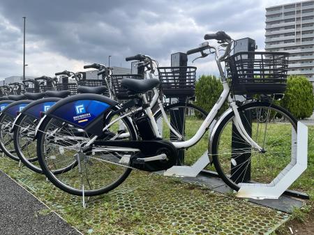 福田計器株式会社が「HELLO CYCLING」に電動アシスト