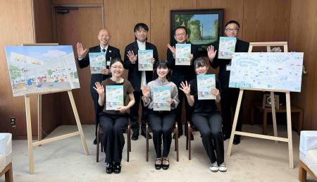 【武蔵野大学】西東京市と官学連携！建築デザイン学科