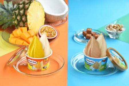 濃厚なのに後味すっきりな味わい！　ハーゲンダッツの