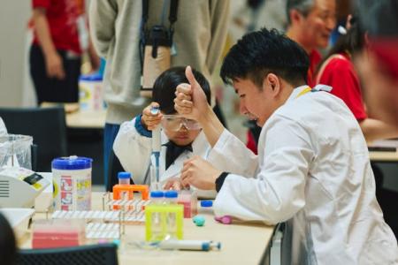「湘南アイパークフェスタ2026」開催報告 最先端研究