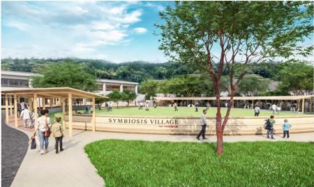 地域課題の解決を目指す「A SYMBIOSIS VILLAGE by YAN