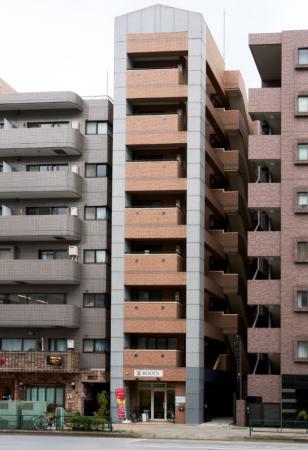 新宿線・大江戸線「森下」駅徒歩2分の賃貸マンション