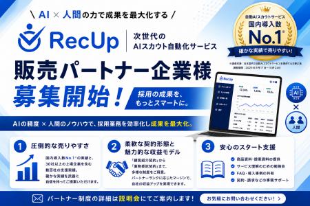 【国内導入数No.1】AI×伴走支援で圧倒的な成果を生むA