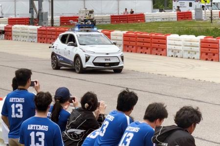 (お知らせ)ダイナミックマッププラットフォーム、SAE 
