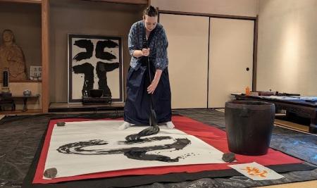 【日本文化の真髄を世界へ】 “ごっこ” ではない本格的