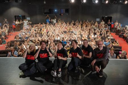 アヌシー国際アニメーション映画祭2026「Work In Prog