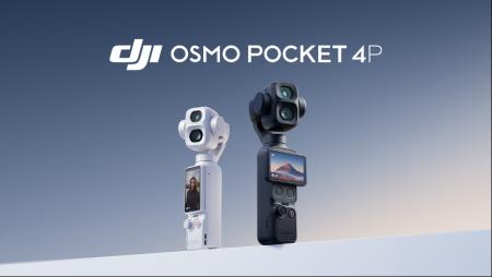 DJI、ジンバルカメラカテゴリーをさらに進化させるOsm