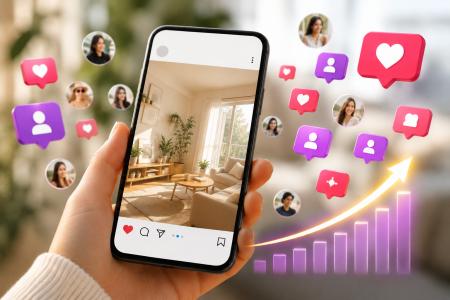 最新マーケティングを学べる無料勉強会を開催― Instag