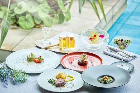 ＜リニューアルオープン記念＞グラマシースイート×は