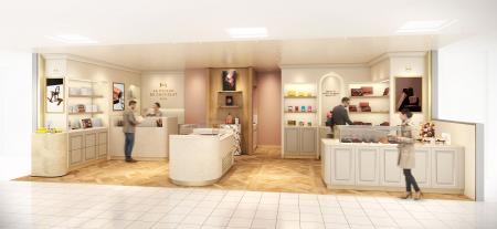 ラ・メゾン・デュ・ショコラ、九州エリア初出店utf-8