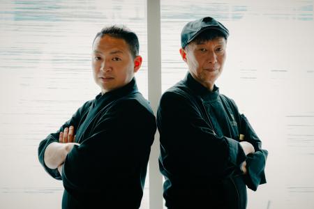 ウルフギャング・ステーキハウスの鉄板焼きブランドが