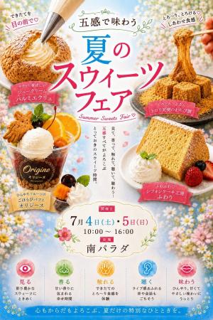 五感で味わう、極上のひととき。佐久平ハイウェイオア