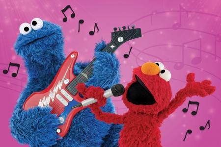 『セサミストリート』の名曲を日本の主要音楽配信プラ