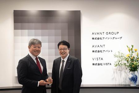 アバント、エヌアイシー・パートナーズ株式会社主催「