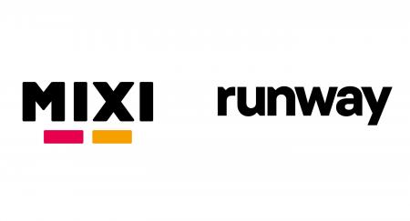 MIXI、Runwayとの戦略的パートナーシップを発表