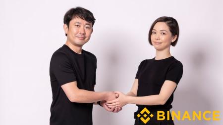 Binance Japan 、新ゼネラルマネージャーに豊崎亜里紗