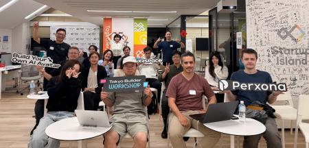 XRSPACE、東京でAIアバター開発者向けワークショップ