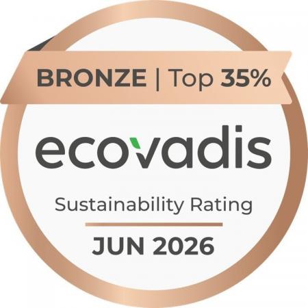 日立グローバルライフソリューションズがEcoVadis社の