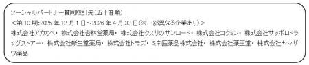 国境を越えて、世界中に“見える喜び”を！　取引先10社