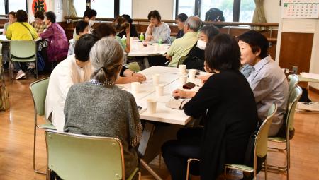 【埼玉県越谷市】北越谷地区センターで防災セミナーが
