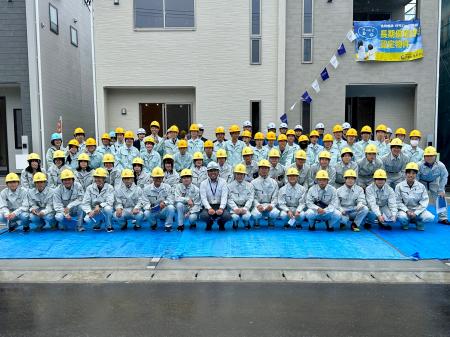 【一建設株式会社】「仙台市立仙台工業高等学校」建築