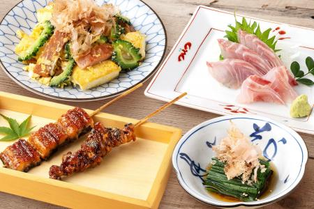 『庄や』の旬メニューで夏本番に備えよう!! 全国85店