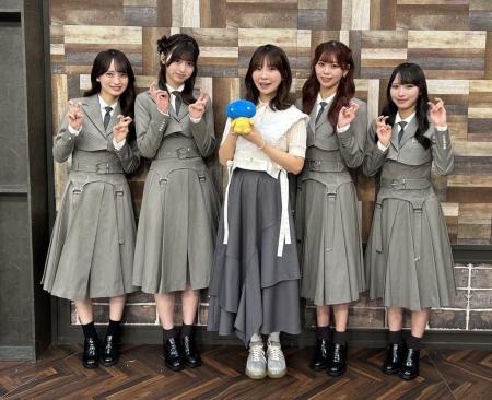 WHITE SCORPION、7月から新企画続々！元でんぱ組.inc