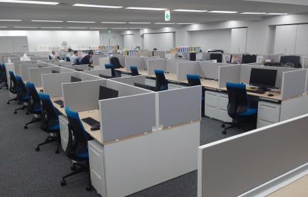 【SBI損保】西日本の重要拠点である大阪オフィスを拡