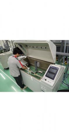 OKI、自動車部品・材料向け「JASO M 609:2024」対応塩