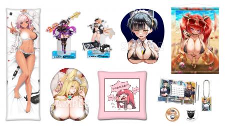 G・O・P、ゲームIPのグッズ展開を本格強化！『ラスト