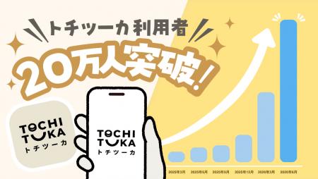 【北國銀行】デジタル地域通貨サービス「トチツーカ」