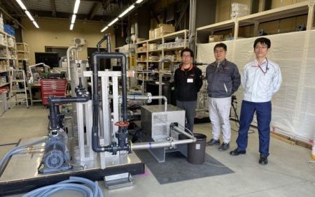 インターステラテクノロジズの超小型人工衛星用ロケッ