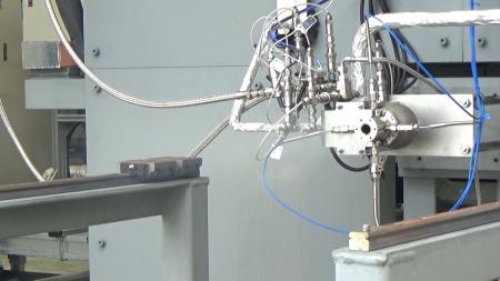 インターステラテクノロジズの超小型人工衛星用ロケッ