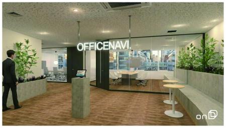 オフィスナビ　大阪本社・札幌支店を7月に移転