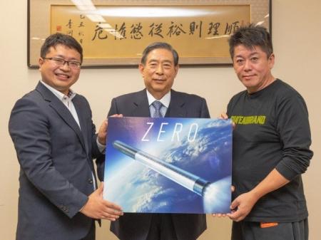 宇宙の総合インフラ会社を目指すインターステラテクノ