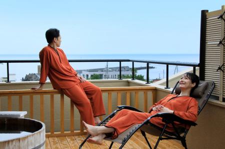 2026年7月1日開業「美と健康の宿 西伊豆 巡り～MEGURI
