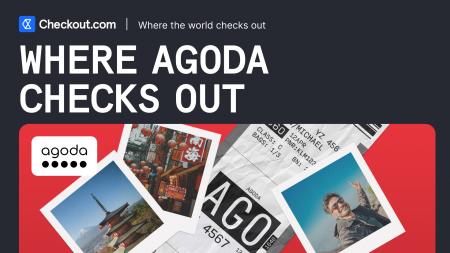 Checkout.com、Agodaと戦略的パートナーシップを締結
