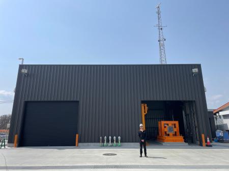 インターステラテクノロジズの超小型人工衛星打上げロ