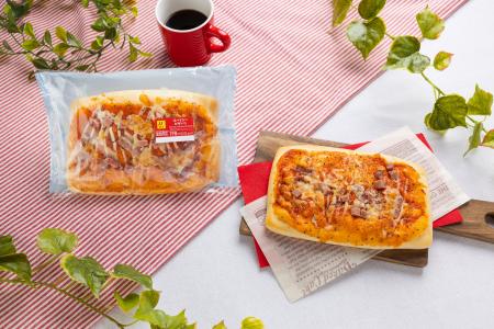 暑い夏に食欲をそそるピリッと辛い惣菜パンが新登場！