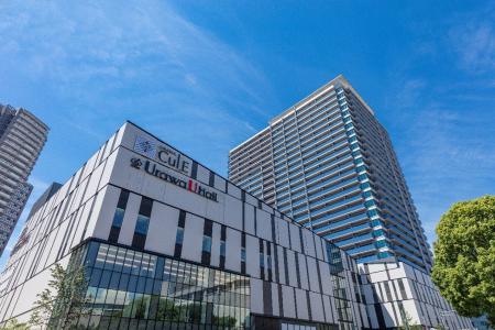 浦和駅西口 大規模複合再開発　浦和駅西口南高砂地区